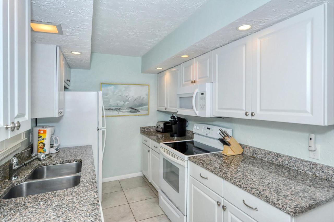 Laplaya 201C Breathtaking Gulf Panorama From This Corner End Unit With A Private Stairway To The Beach Longboat Key Eksteriør bilde